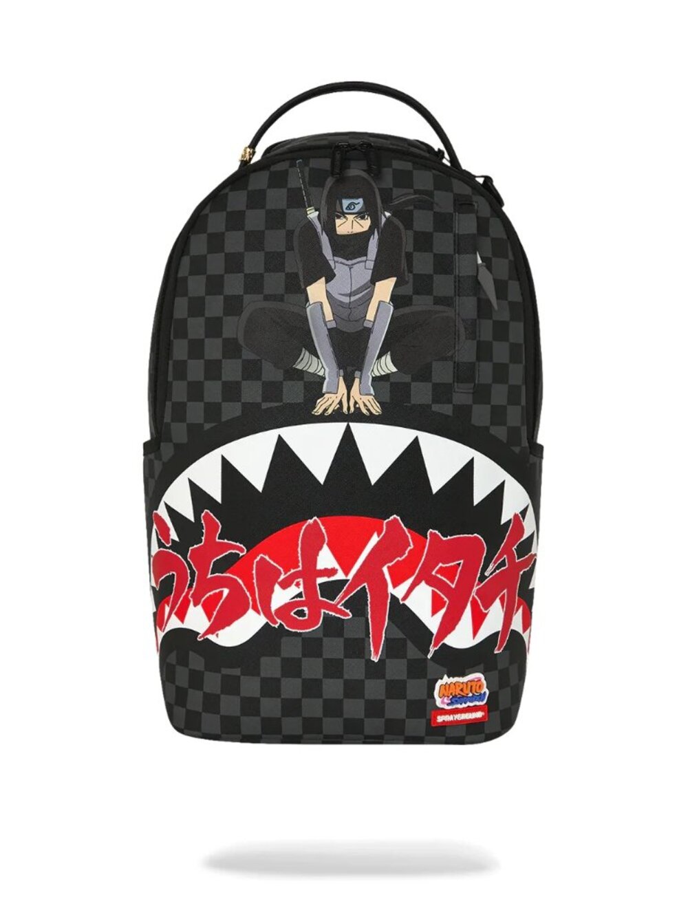 NARUTO ITACHI PROWL BACKPACK SPRAYGROUND